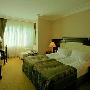 Standard Zimmer mit Queensize-Bett